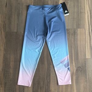 Adidas Kids Ombre 7/8 Leggings